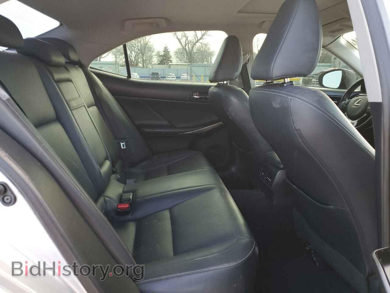2014 LEXUS IS - VIN: JTHBF1D24E5036257 - Photo 10
