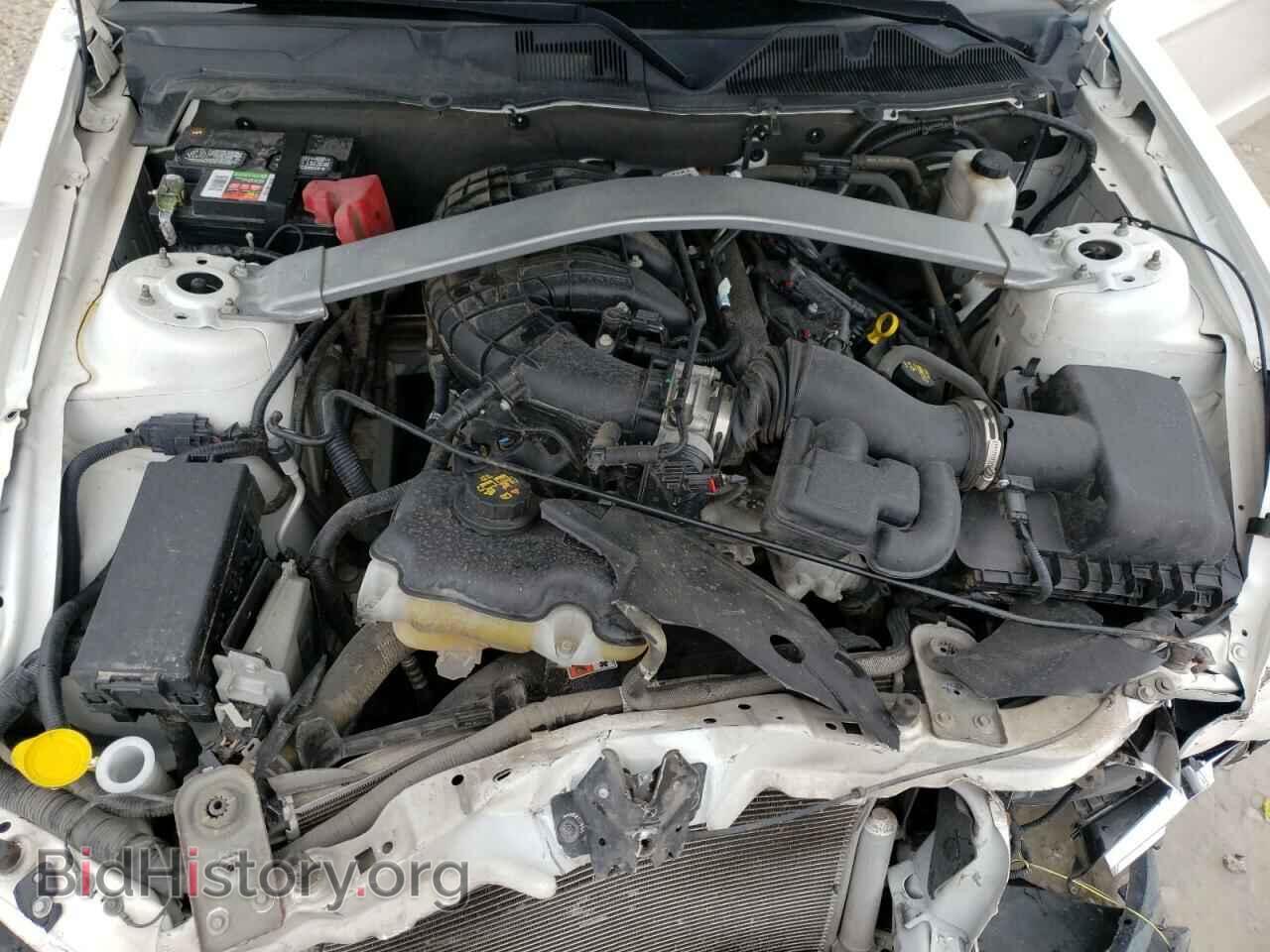 2011 FORD MUSTANG - VIN: 1ZVBP8EM5B5161607 - Фото 11