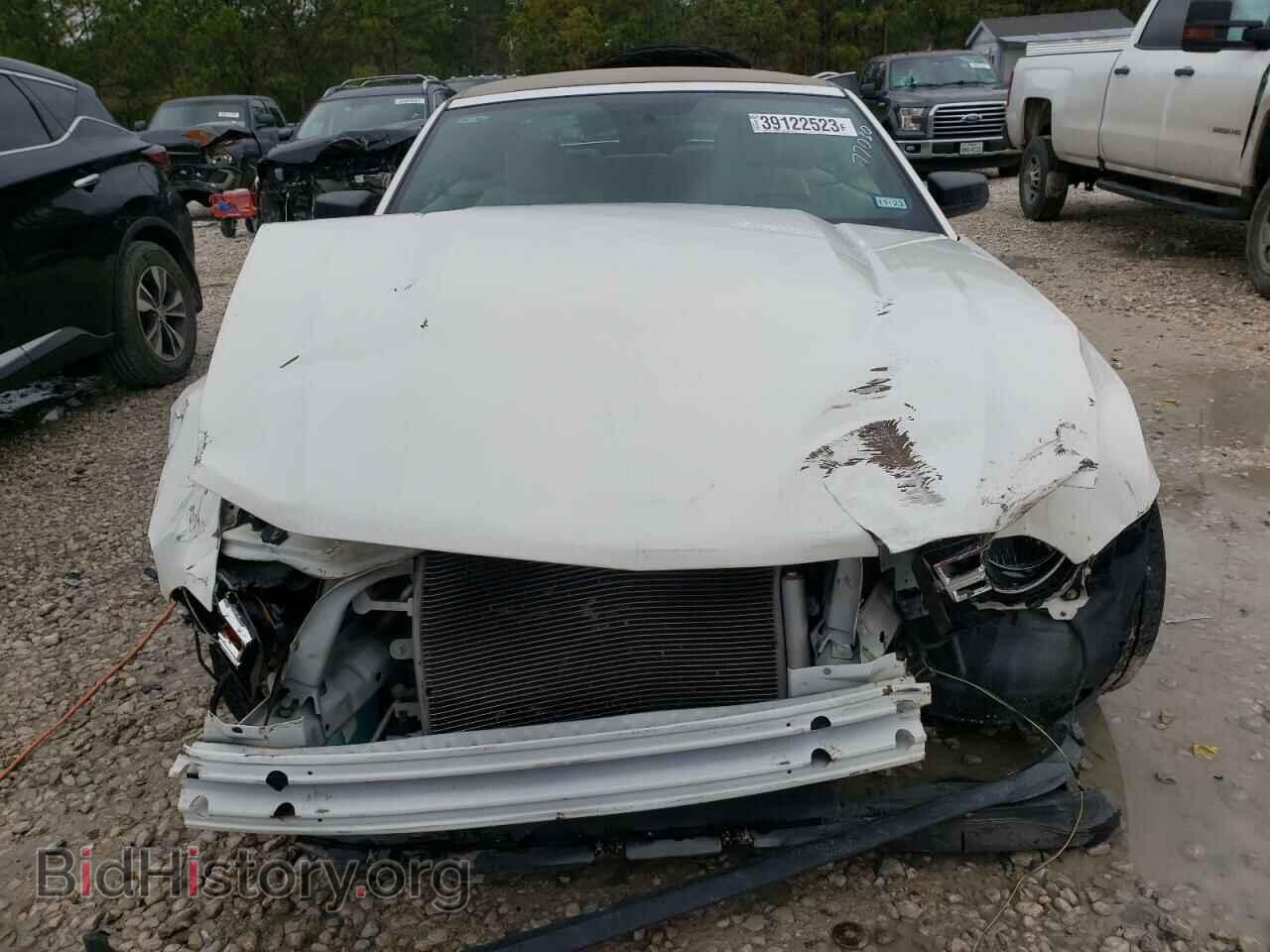 2011 FORD MUSTANG - VIN: 1ZVBP8EM5B5161607 - Фото 5