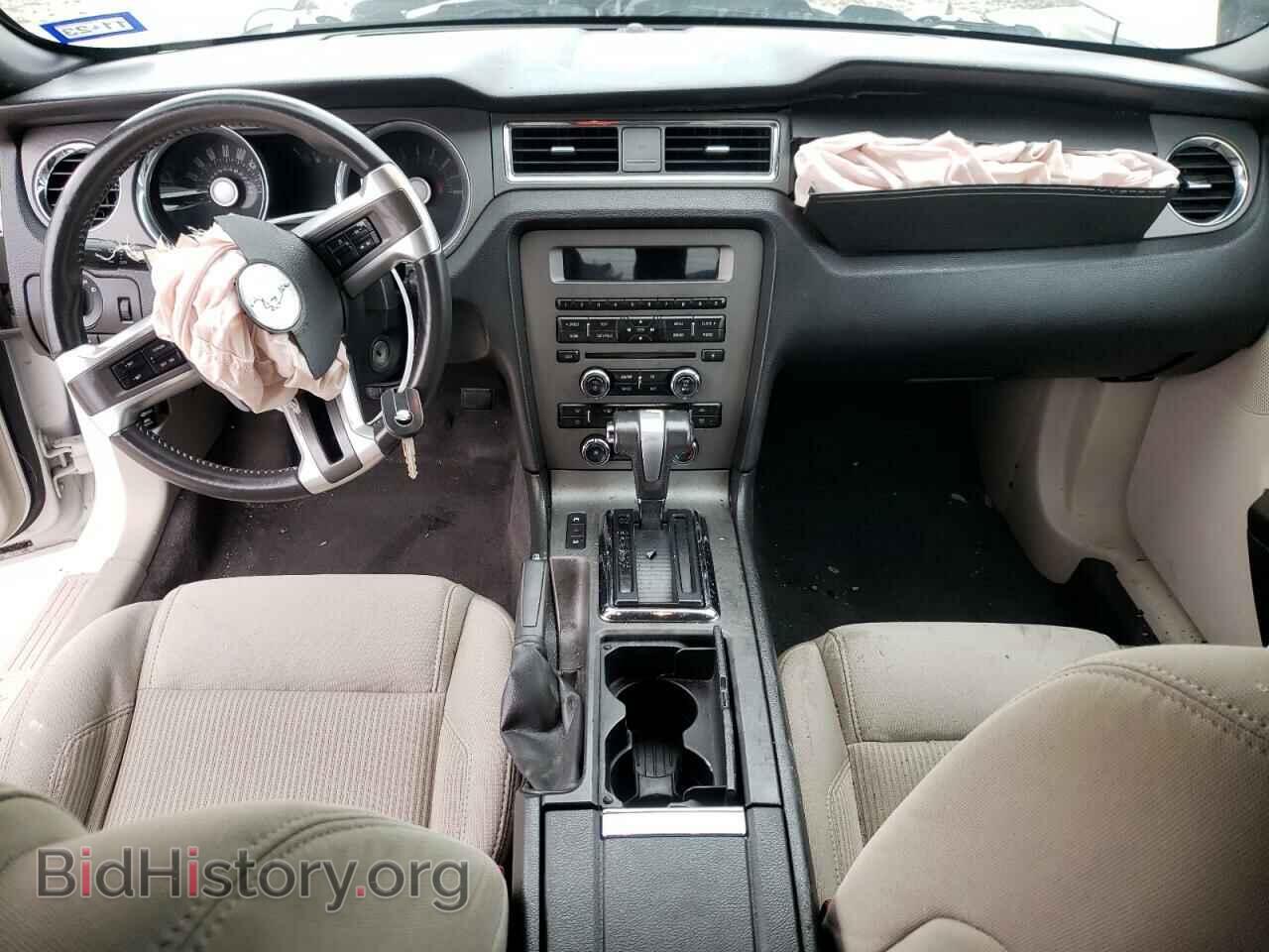 2011 FORD MUSTANG - VIN: 1ZVBP8EM5B5161607 - Фото 8