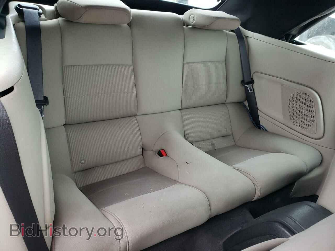 2011 FORD MUSTANG - VIN: 1ZVBP8EM5B5161607 - Фото 10