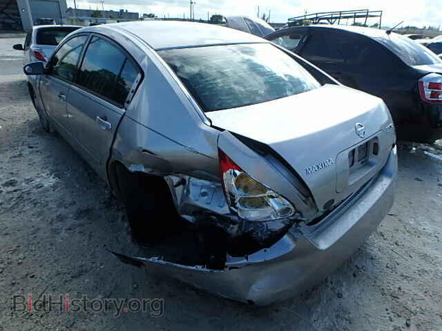 2005 NISSAN MAXIMA - VIN: 1N4BA41E55C836518 - Фото 3