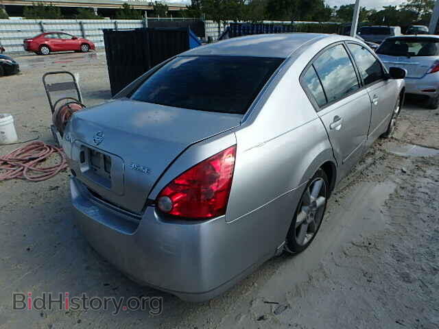 2005 NISSAN MAXIMA - VIN: 1N4BA41E55C836518 - Фото 4