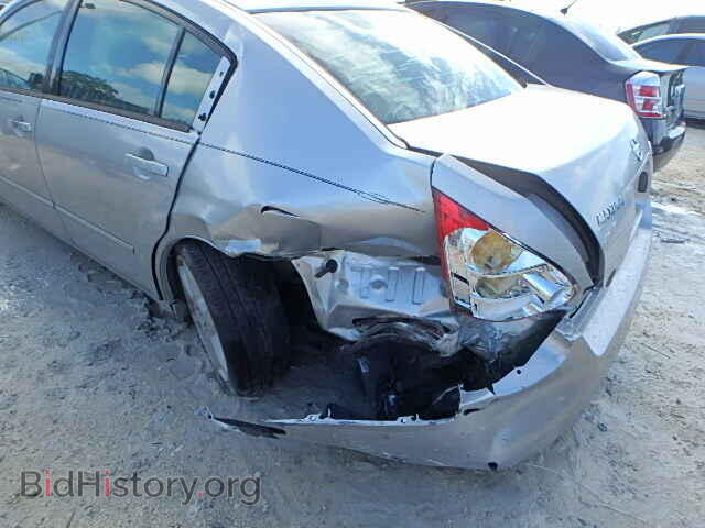 2005 NISSAN MAXIMA - VIN: 1N4BA41E55C836518 - Фото 10