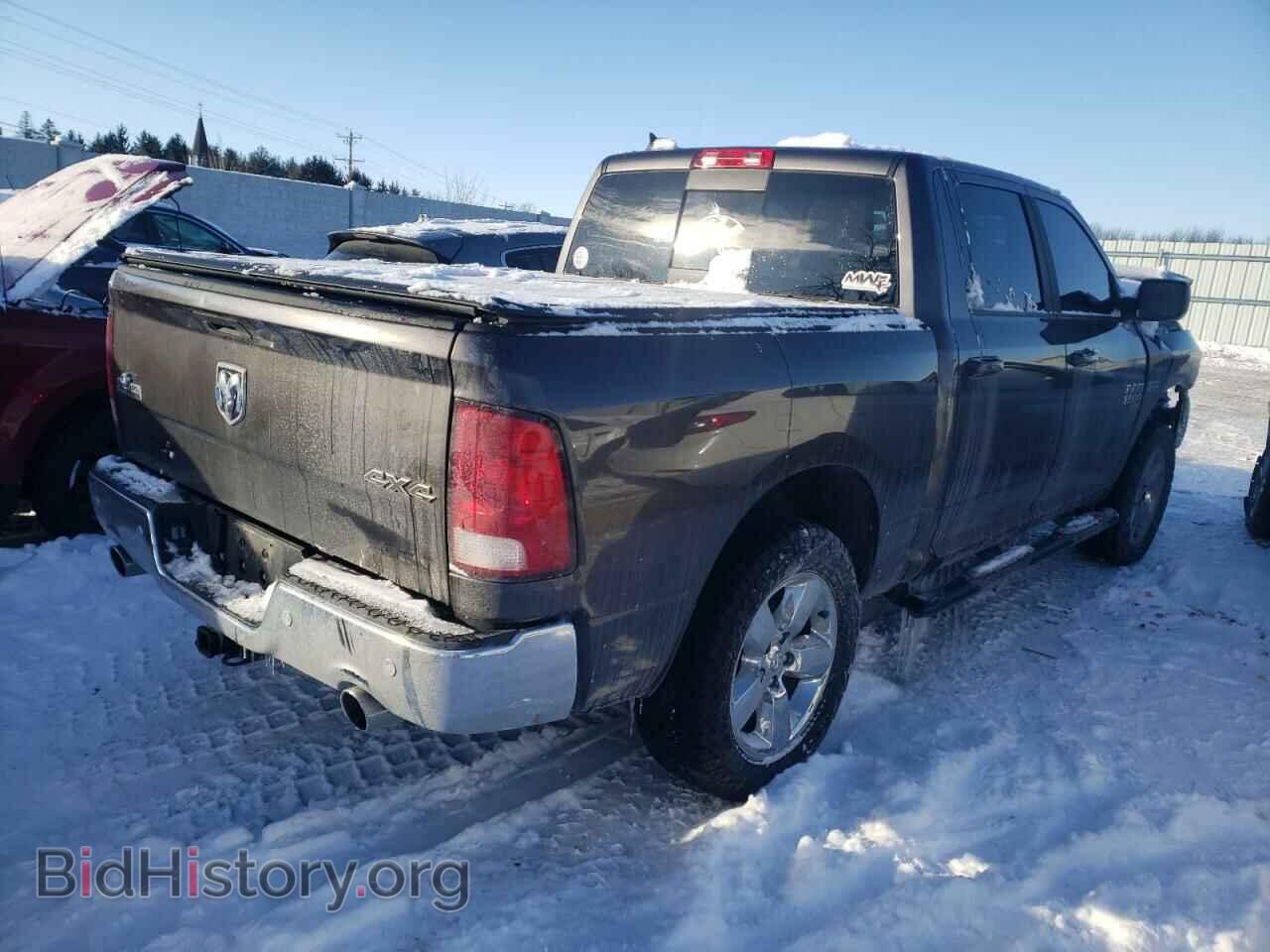 2019 RAM 1500 - VIN: 1C6RR7LT2KS570754 - Фото 3