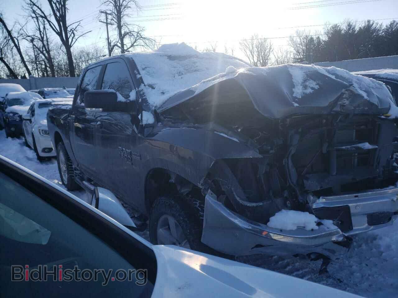 2019 RAM 1500 - VIN: 1C6RR7LT2KS570754 - Фото 4