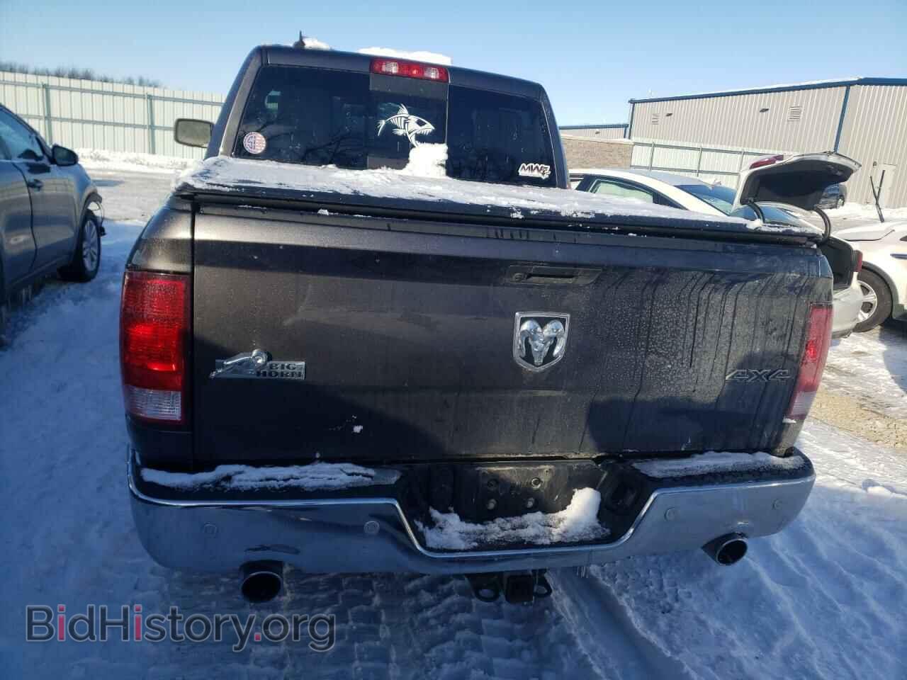 2019 RAM 1500 - VIN: 1C6RR7LT2KS570754 - Фото 6