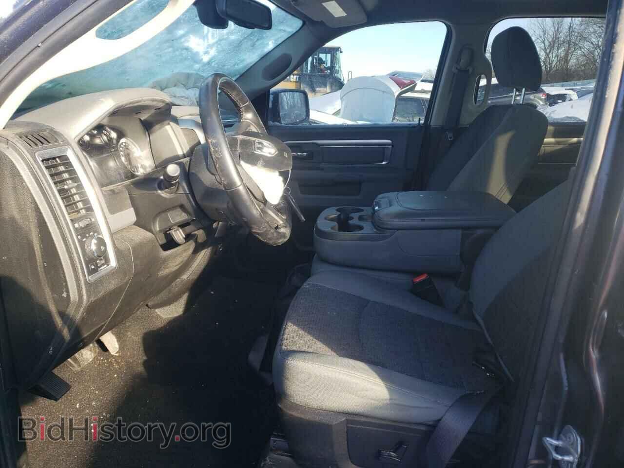 2019 RAM 1500 - VIN: 1C6RR7LT2KS570754 - Фото 7