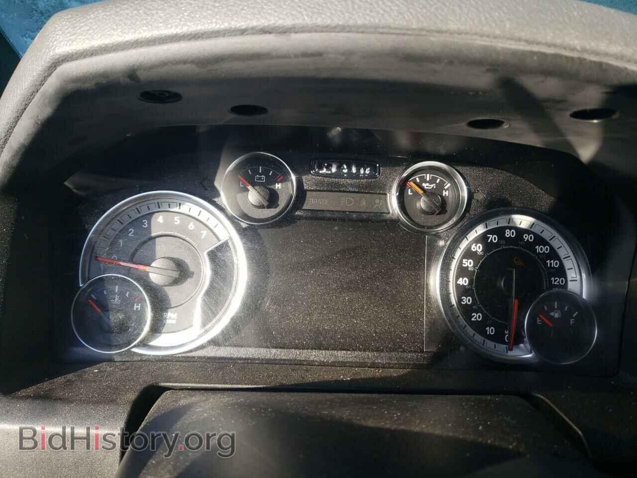 2019 RAM 1500 - VIN: 1C6RR7LT2KS570754 - Фото 9