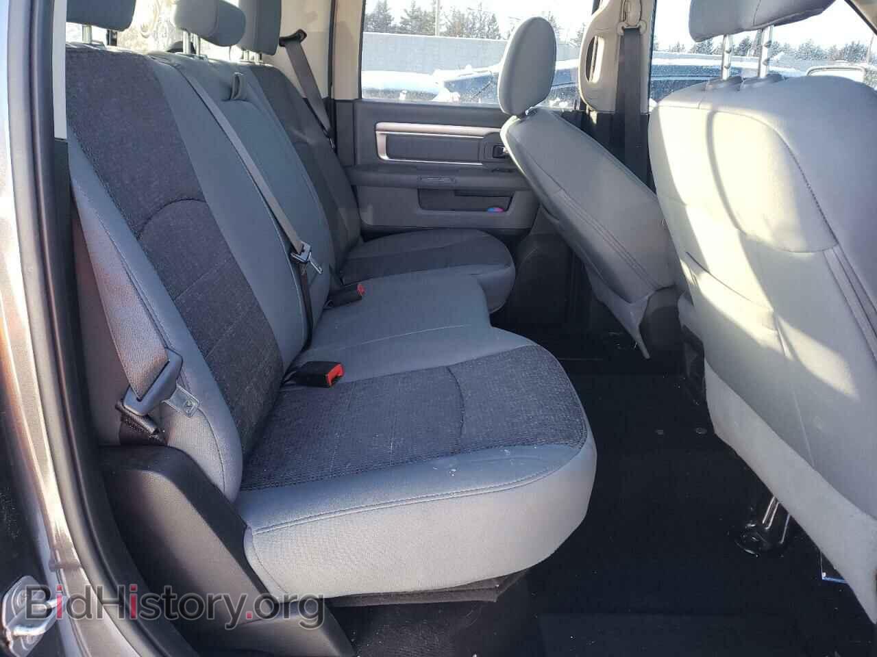 2019 RAM 1500 - VIN: 1C6RR7LT2KS570754 - Фото 10