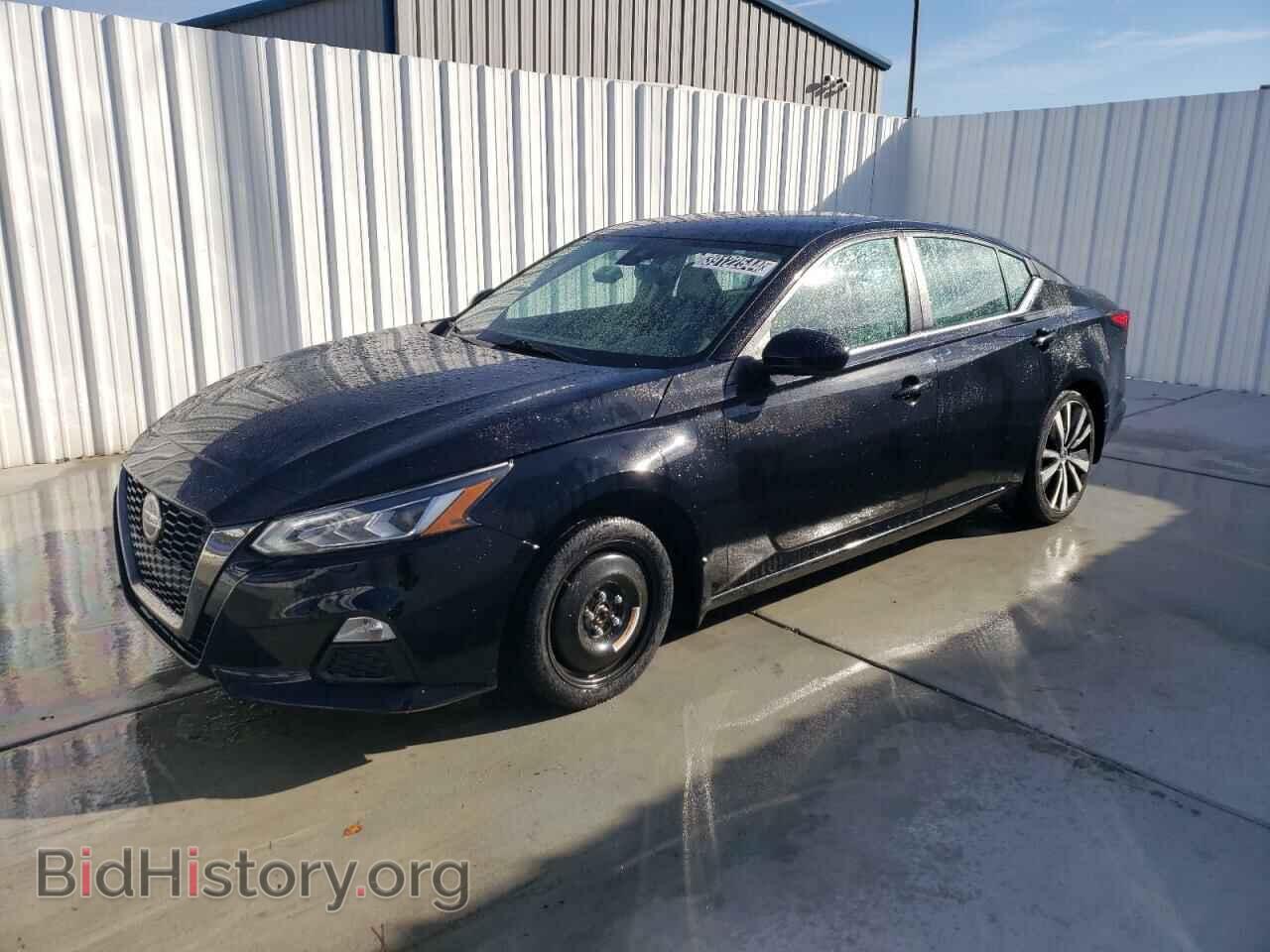 Photo 1N4BL4CV1MN383492 - NISSAN ALTIMA 2021