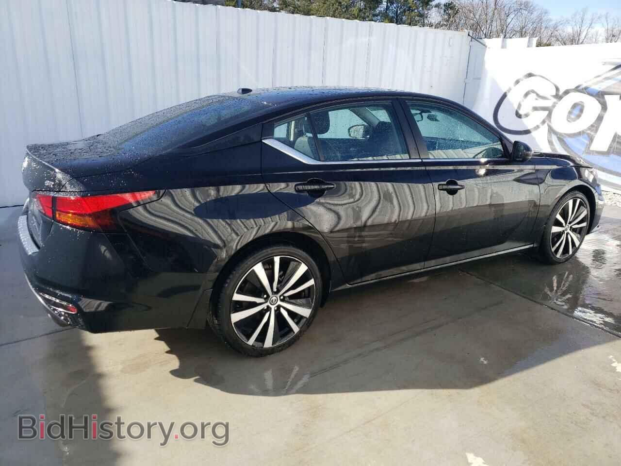 2021 NISSAN ALTIMA - VIN: 1N4BL4CV1MN383492 - Фото 3