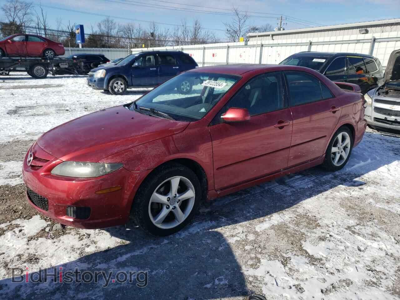 Фотография 1YVHP80C275M49050 - MAZDA 6 2007
