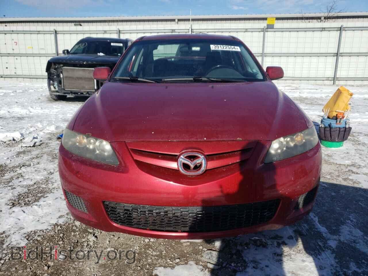 2007 MAZDA 6 - VIN: 1YVHP80C275M49050 - Фото 5