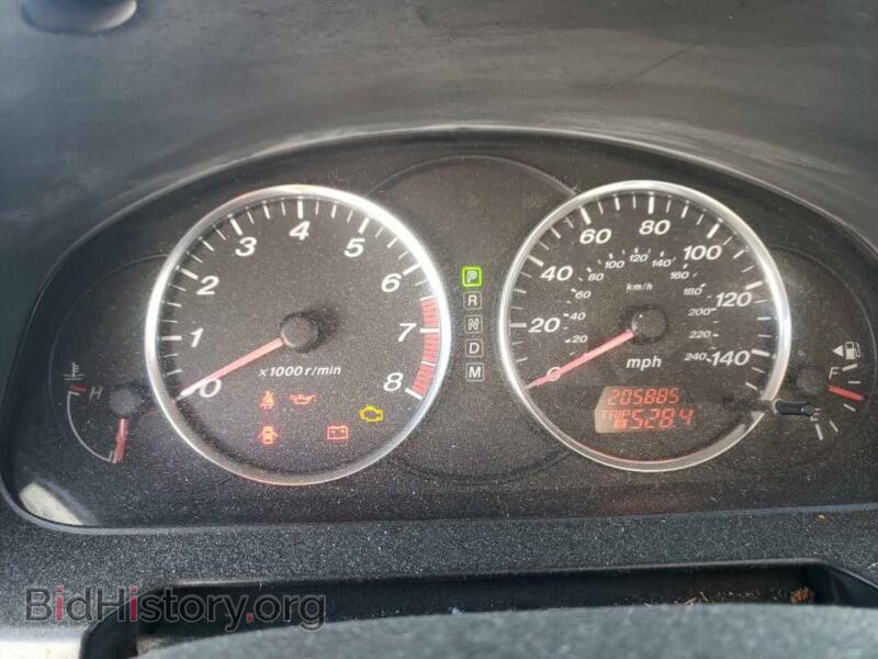 2007 Mazda 6 (VIN 1YVHP80C275M49050) — фото 9 из 12