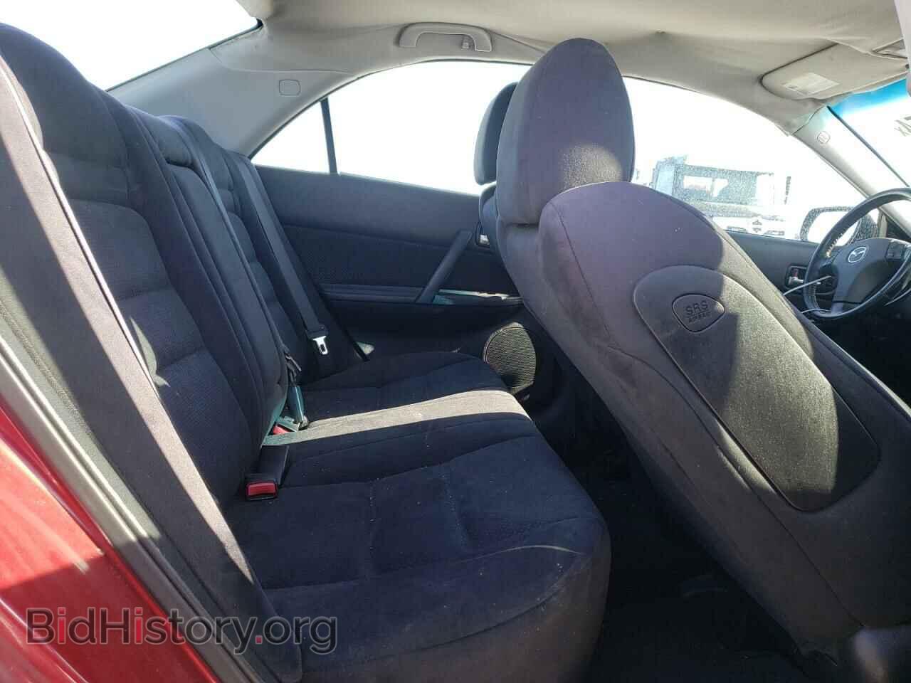 2007 MAZDA 6 - VIN: 1YVHP80C275M49050 - Фото 10