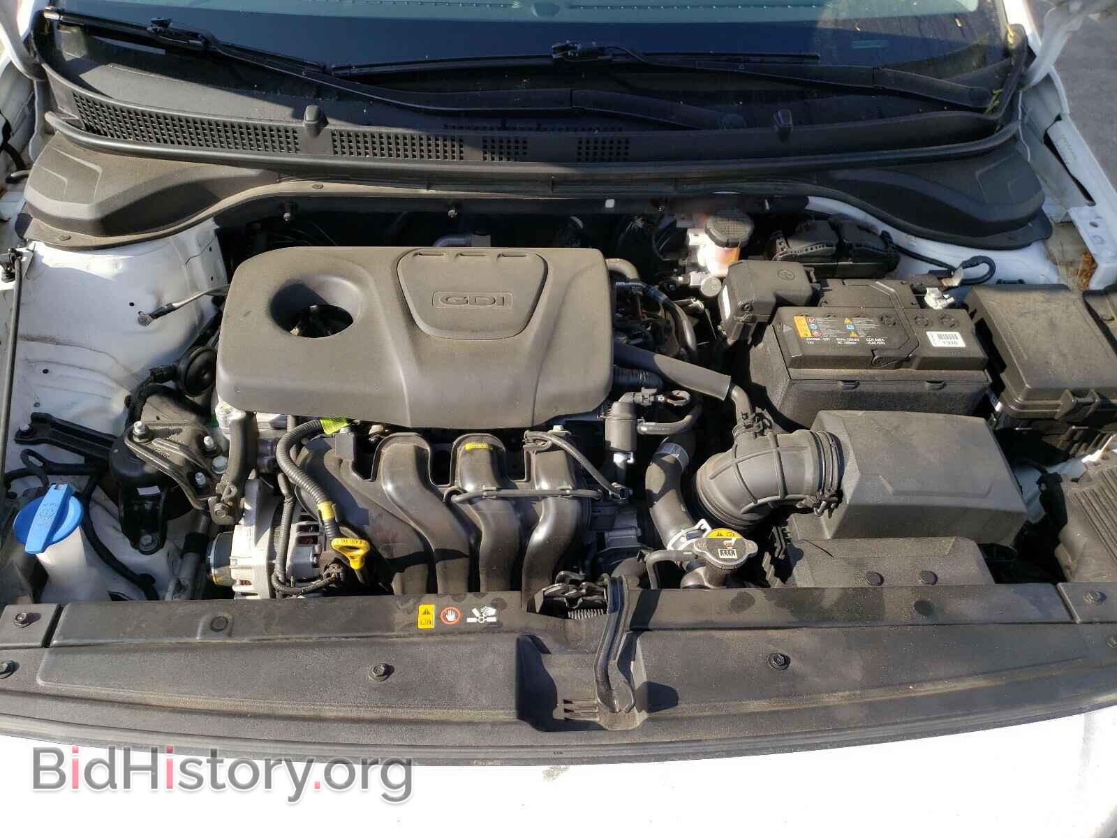 2019 HYUNDAI ACCENT - VIN: 3KPC24A34KE076760 - Фото 7
