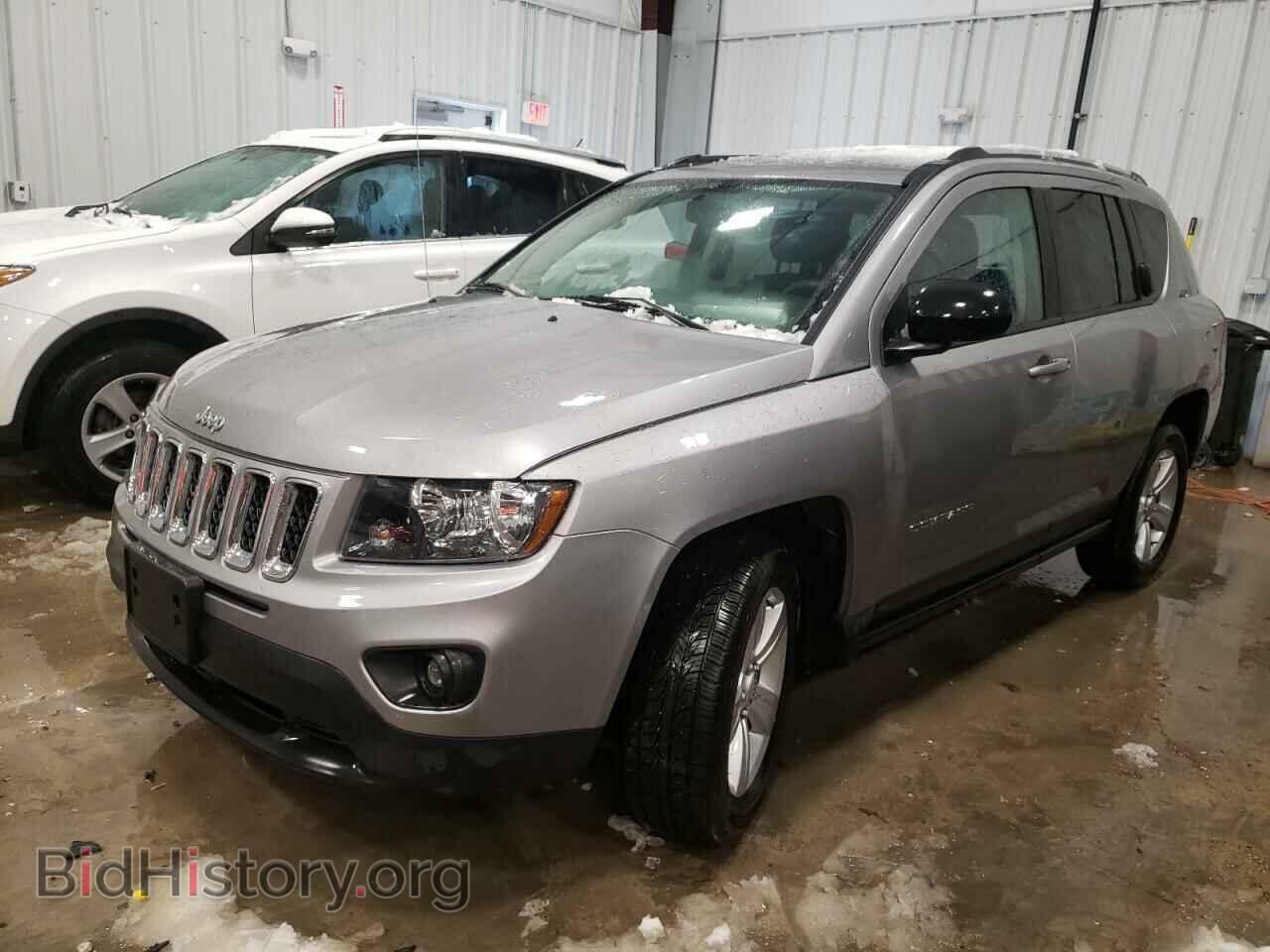 Фотография 1C4NJDBB0GD616745 - JEEP COMPASS 2016