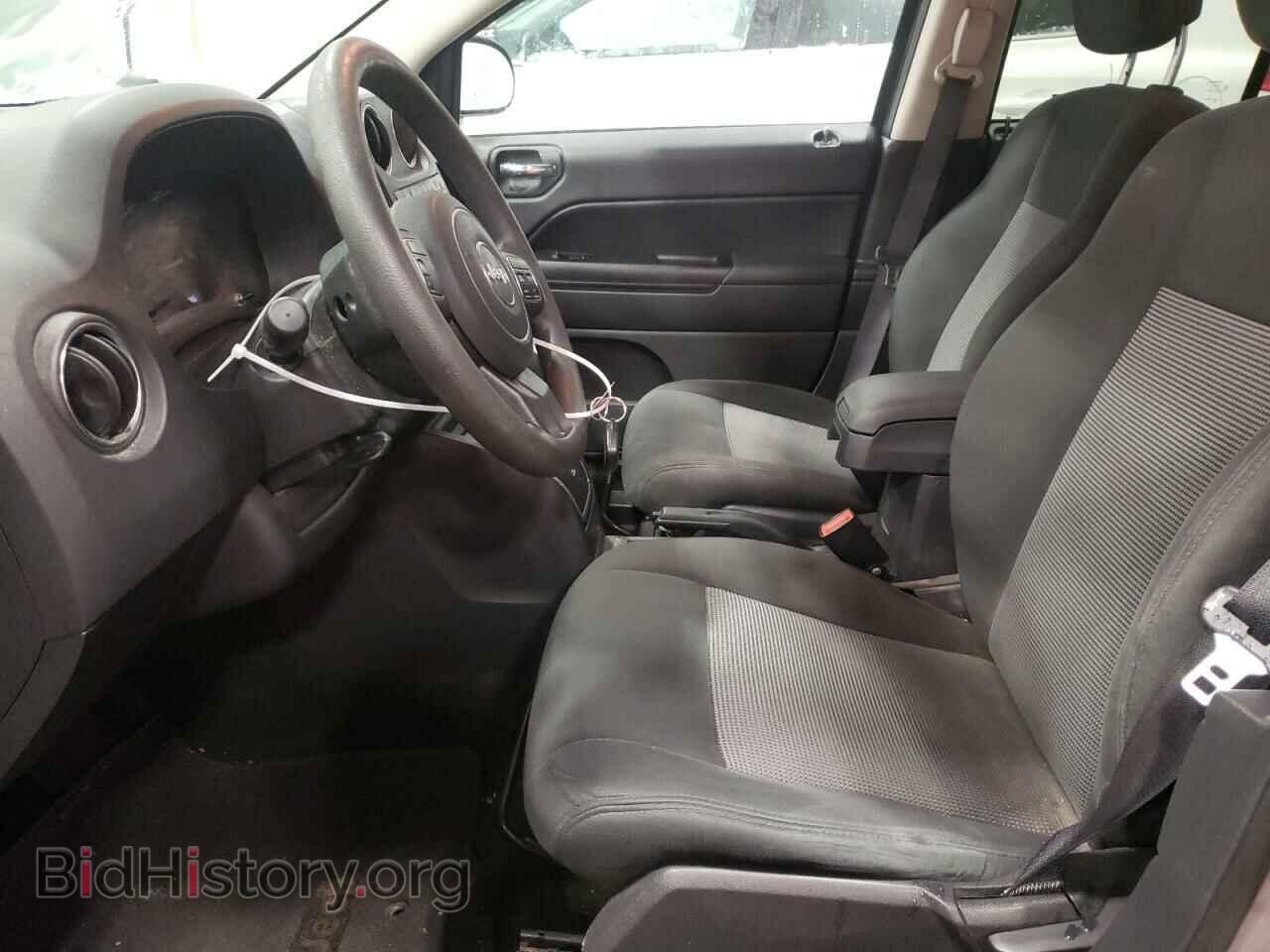 2016 JEEP COMPASS - VIN: 1C4NJDBB0GD616745 - Фото 7