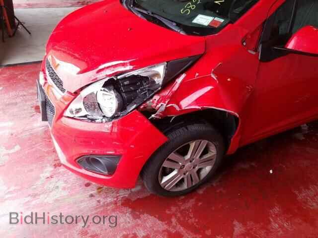 2015 CHEVROLET SPARK - VIN: KL8CD6S98FC740718 - Фото 9
