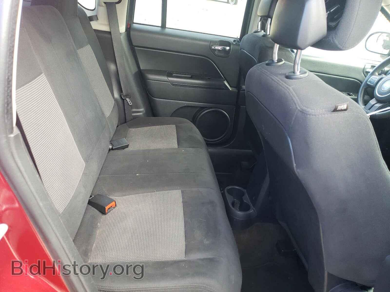 2014 JEEP COMPASS - VIN: 1C4NJCBAXED829488 - Photo 6