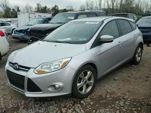 2012 FORD FOCUS - VIN: 1FAHP3K20CL427461 - Фото 2
