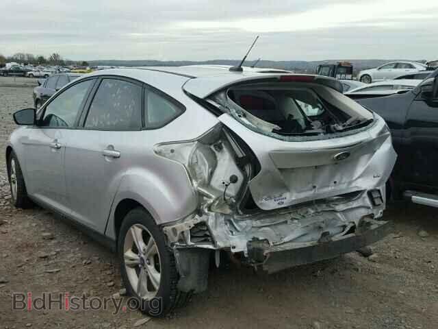 2012 FORD FOCUS - VIN: 1FAHP3K20CL427461 - Фото 3