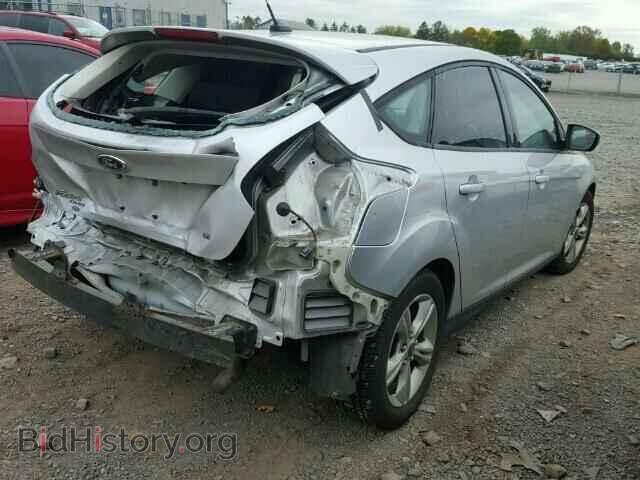 2012 FORD FOCUS - VIN: 1FAHP3K20CL427461 - Фото 4