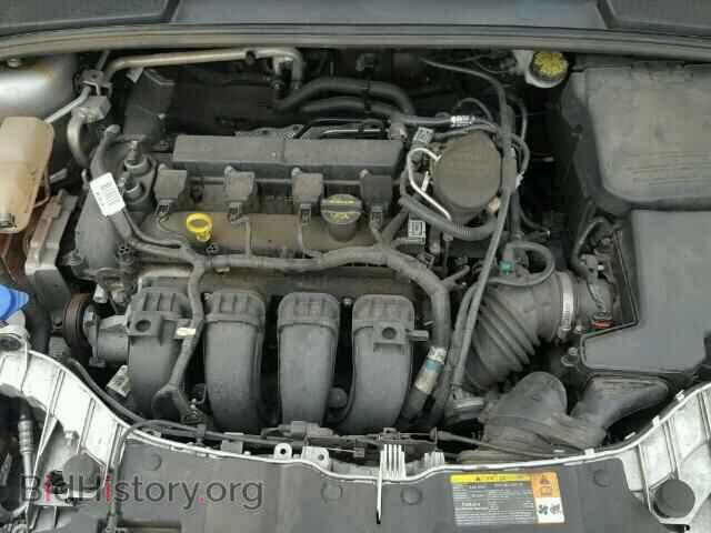 2012 FORD FOCUS - VIN: 1FAHP3K20CL427461 - Фото 7