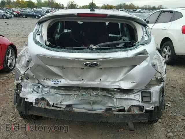 2012 FORD FOCUS - VIN: 1FAHP3K20CL427461 - Фото 9