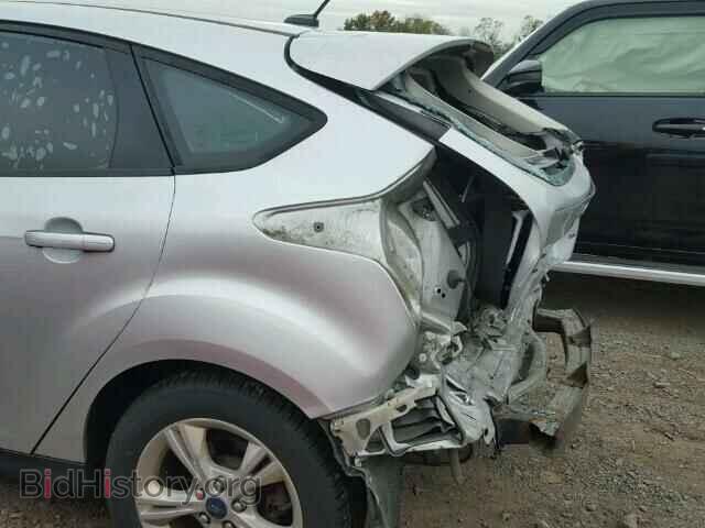 2012 FORD FOCUS - VIN: 1FAHP3K20CL427461 - Фото 10