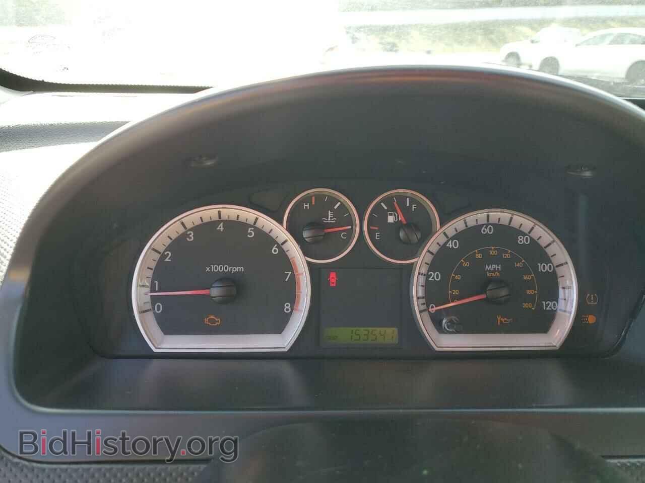 2010 CHEVROLET AVEO - VIN: KL1TG6DEXAB103196 - Фото 9