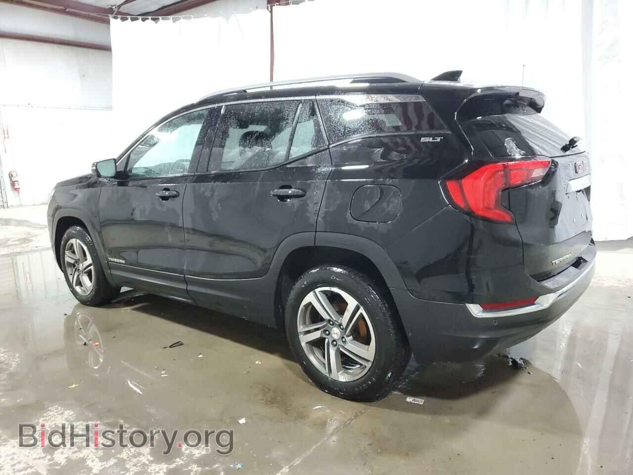 2019 GMC TERRAIN - VIN: 3GKALVEV8KL321176 - Фото 2