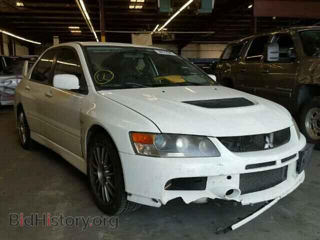 Фотография JA3AH86C36U048993 - MITSUBISHI LANCER 2006