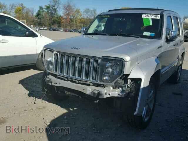 2011 JEEP LIBERTY - VIN: 1J4PN2GK1BW584437 - Фото 2