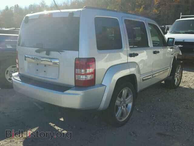 2011 JEEP LIBERTY - VIN: 1J4PN2GK1BW584437 - Фото 4