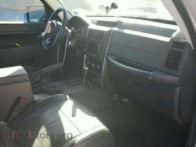 2011 JEEP LIBERTY - VIN: 1J4PN2GK1BW584437 - Фото 5