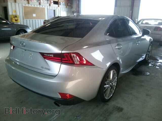 2014 LEXUS IS250 - VIN: JTHBF1D21E5006228 - Фото 4