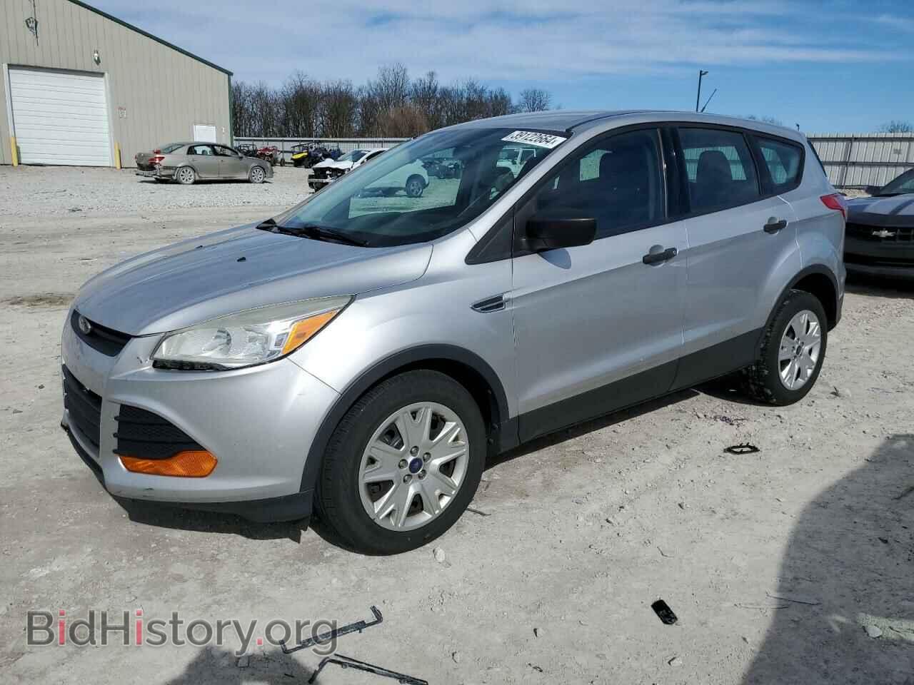 Фотография 1FMCU0F79EUA68234 - FORD ESCAPE 2014