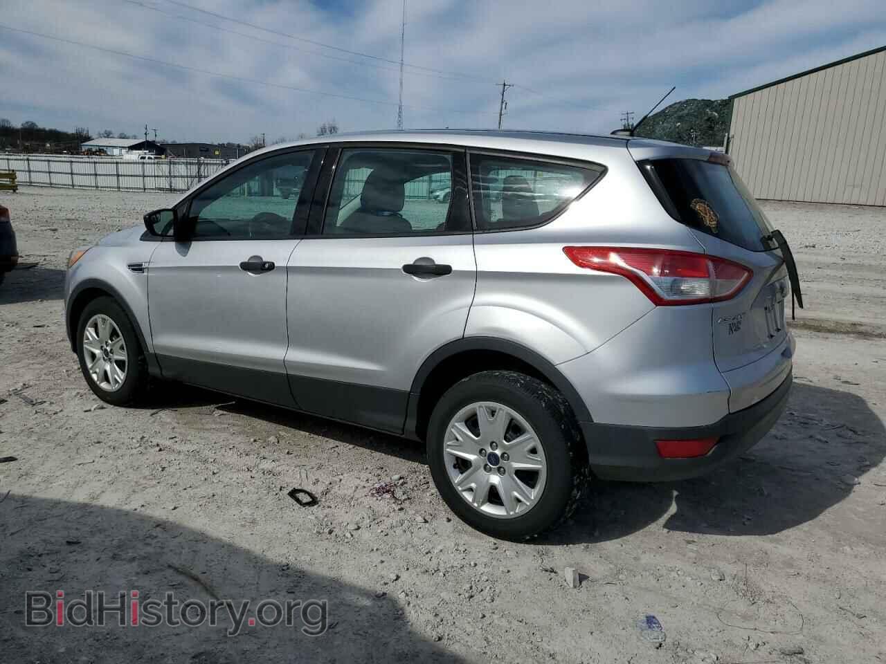 2014 FORD ESCAPE - VIN: 1FMCU0F79EUA68234 - Фото 2