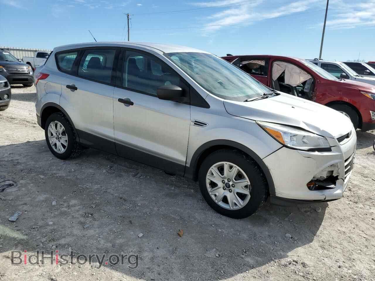 2014 FORD ESCAPE - VIN: 1FMCU0F79EUA68234 - Фото 4