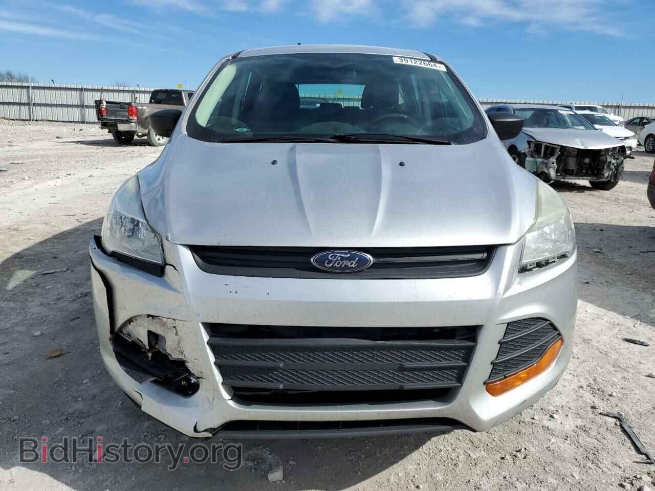 2014 FORD ESCAPE - VIN: 1FMCU0F79EUA68234 - Фото 5