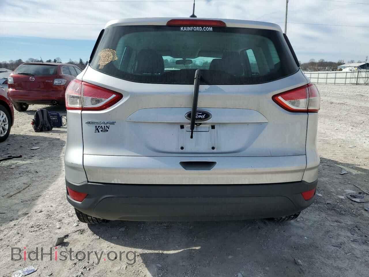 2014 FORD ESCAPE - VIN: 1FMCU0F79EUA68234 - Фото 6