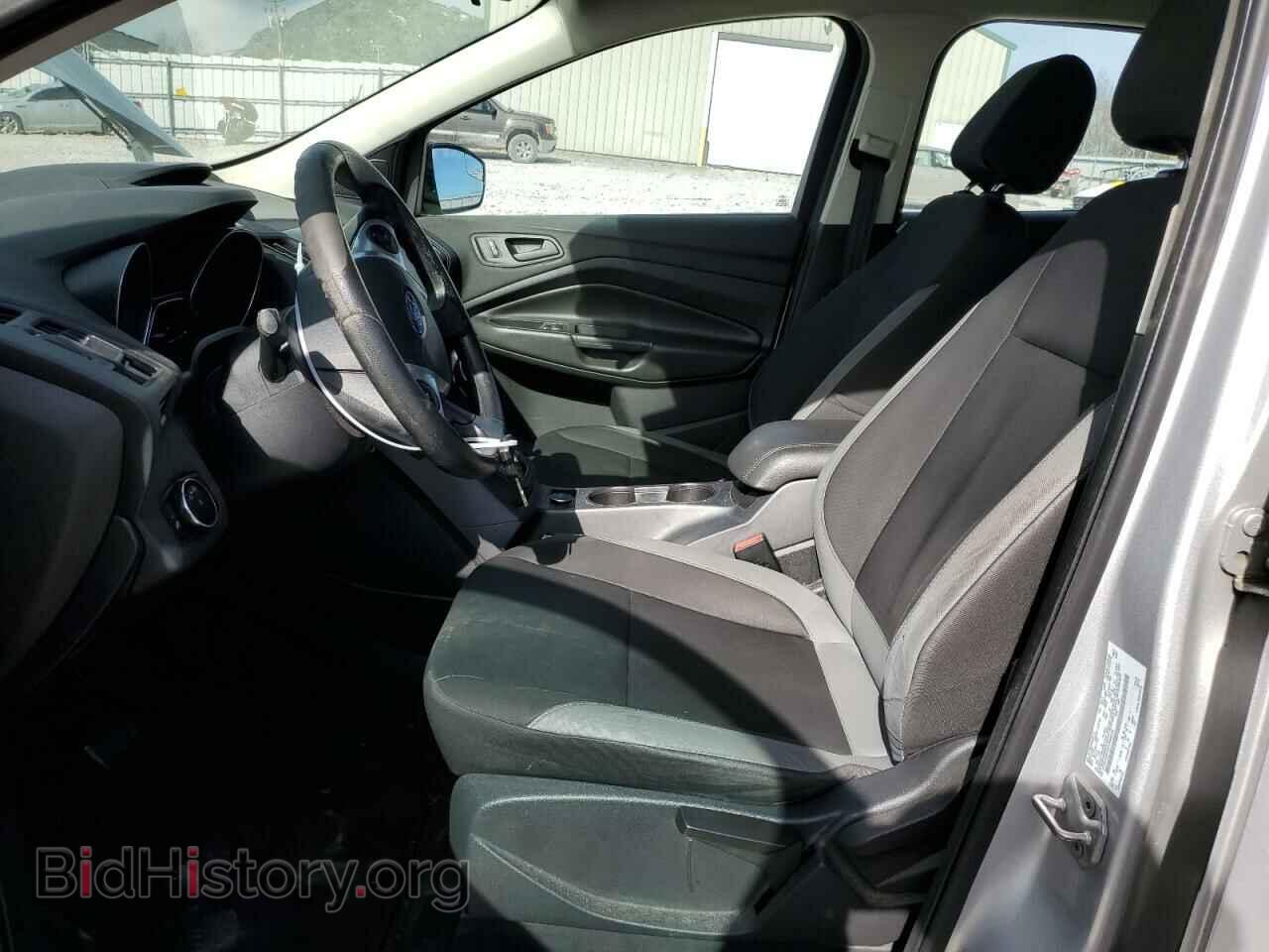 2014 FORD ESCAPE - VIN: 1FMCU0F79EUA68234 - Фото 7