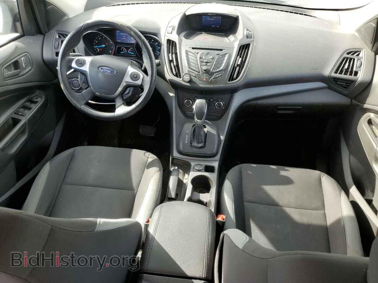 2014 FORD ESCAPE - VIN: 1FMCU0F79EUA68234 - Фото 8