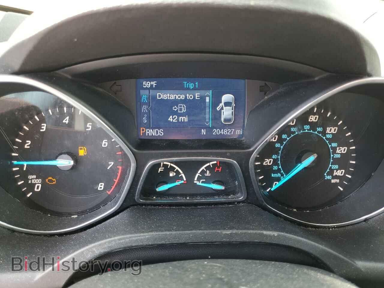 2014 FORD ESCAPE - VIN: 1FMCU0F79EUA68234 - Фото 9