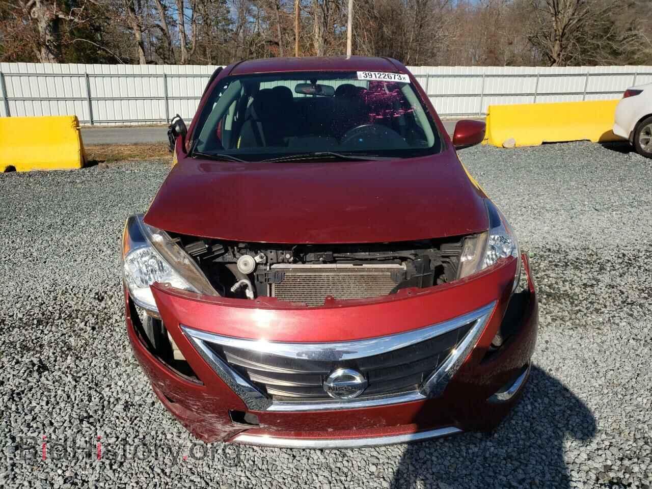 2018 NISSAN VERSA - VIN: 3N1CN7AP1JL818752 - Фото 5