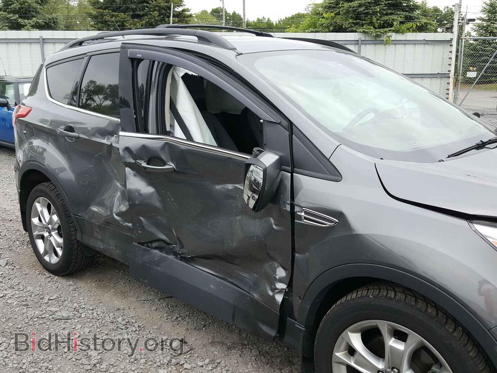 2013 FORD ESCAPE - VIN: 1FMCU9H91DUA90312 - Фото 9