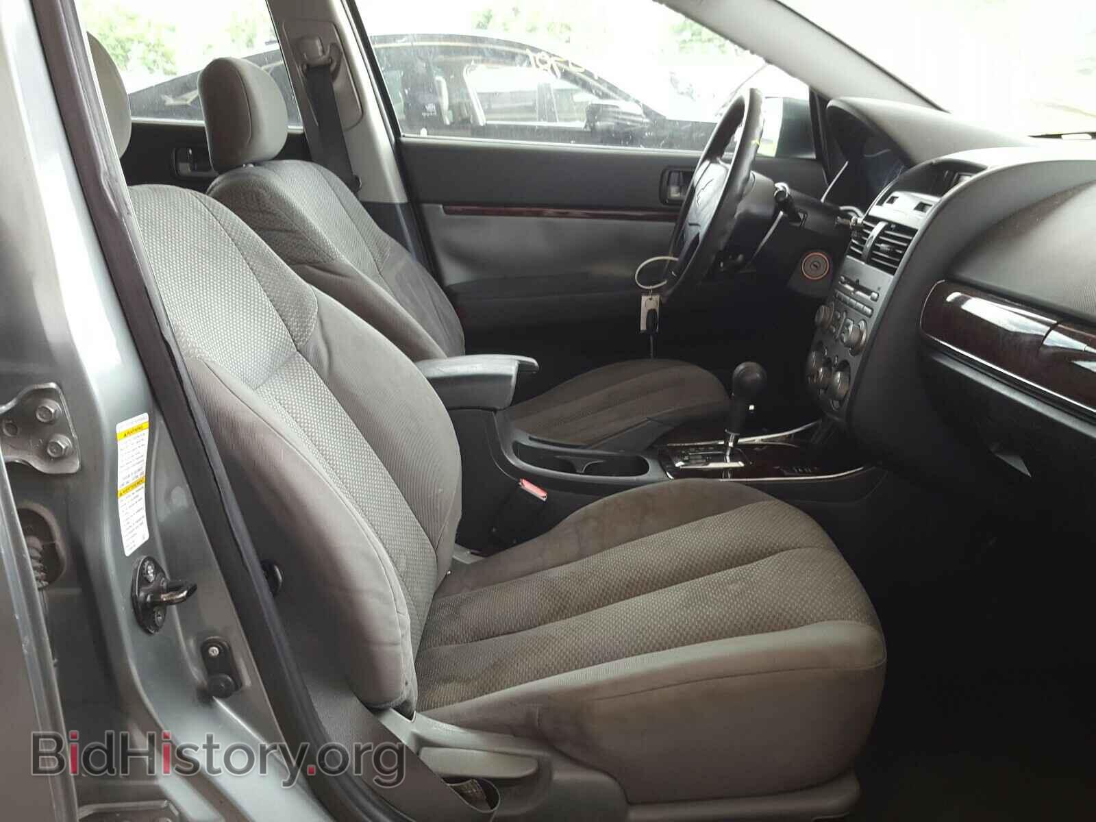 2009 MITSUBISHI GALANT - VIN: 4A3AB36F69E001114 - Фото 5