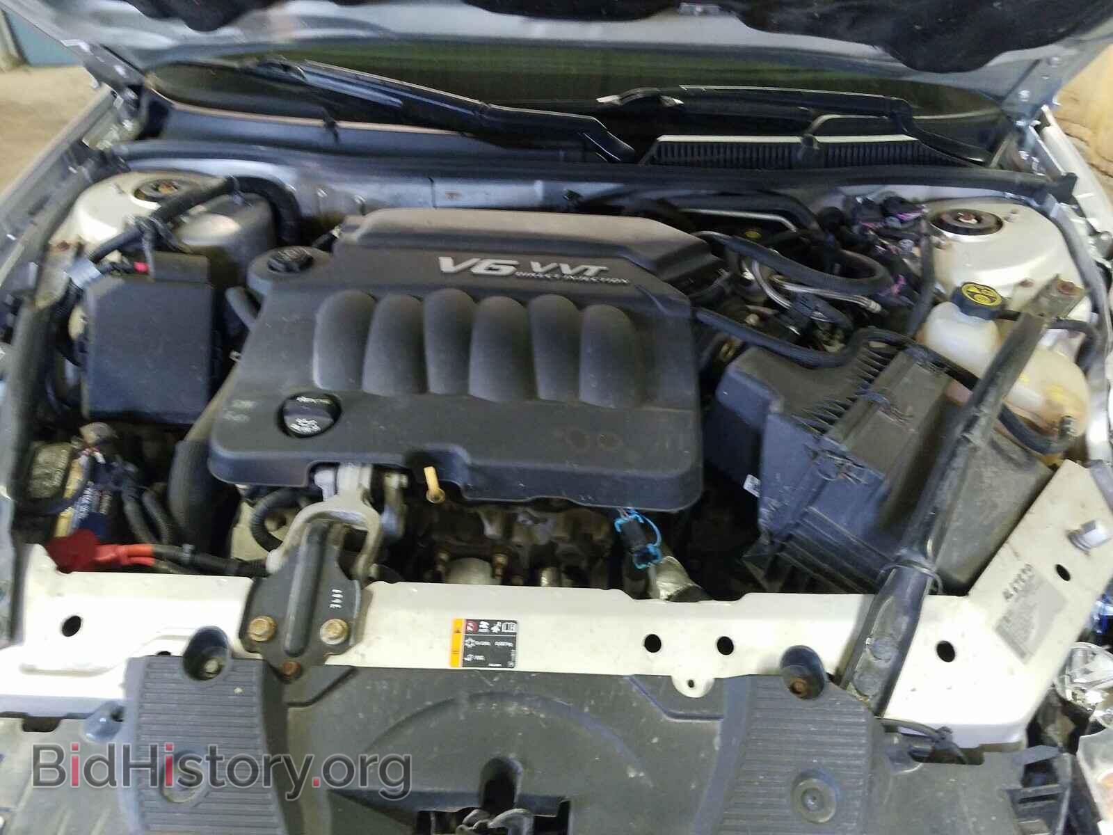 2012 CHEVROLET IMPALA - VIN: 2G1WF5E35C1255866 - Фото 7